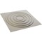 Ekena Millwork 19 5/8in. W x 19 5/8in. H Wade EnduraWall Decorative 3D Wall Panel Covers 2.67 Sq. Ft. WP20X20WDGBW - alternate 3